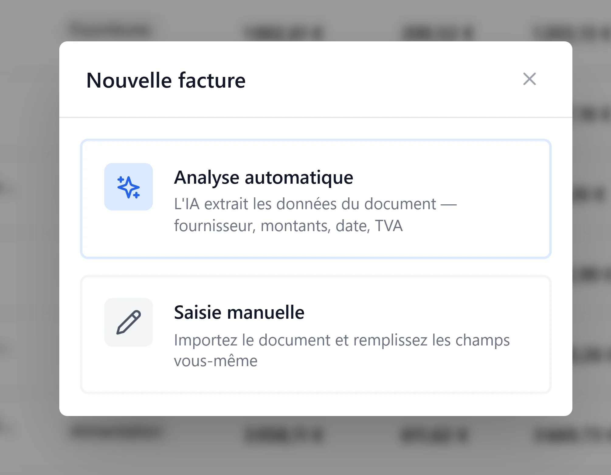 Vos clients déposent. L'IA classe. Vous validez.